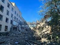 Россия установила мировой рекорд по количеству разбомбленных в Украине больниц